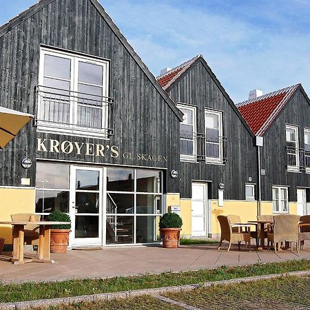 6 Person Holiday Home In Skagen Dış mekan fotoğraf