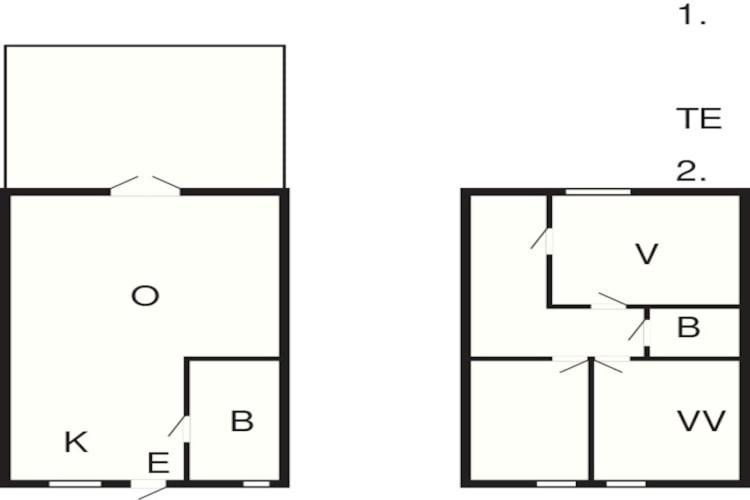 6 Person Holiday Home In Skagen Dış mekan fotoğraf
