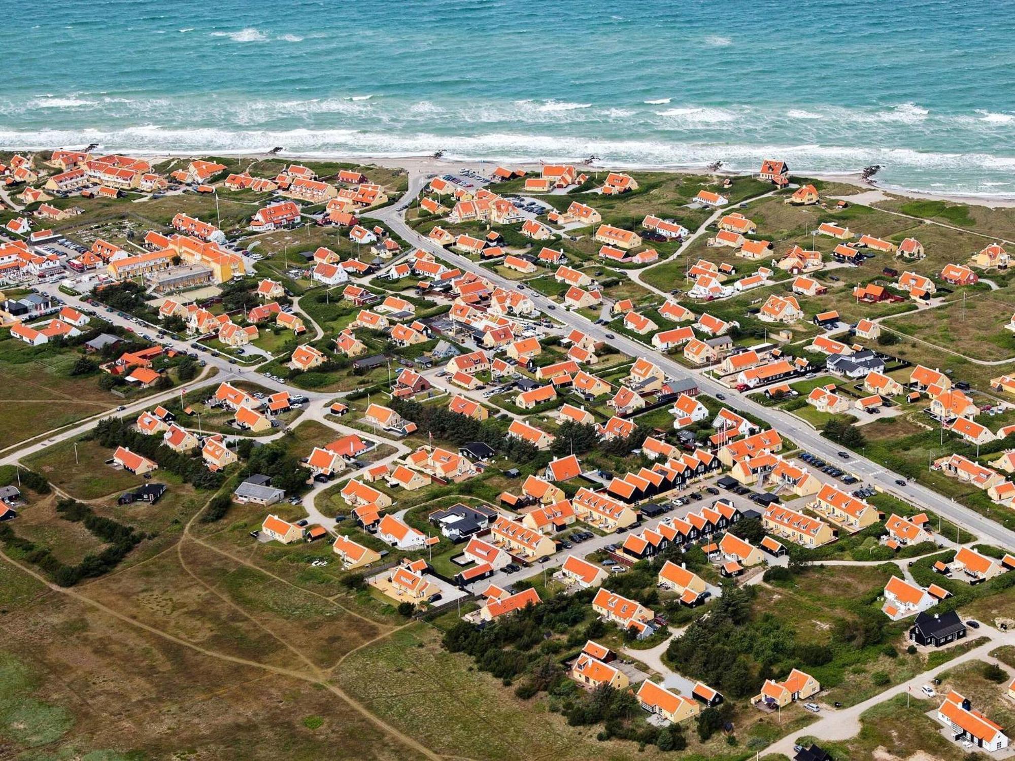 6 Person Holiday Home In Skagen Dış mekan fotoğraf