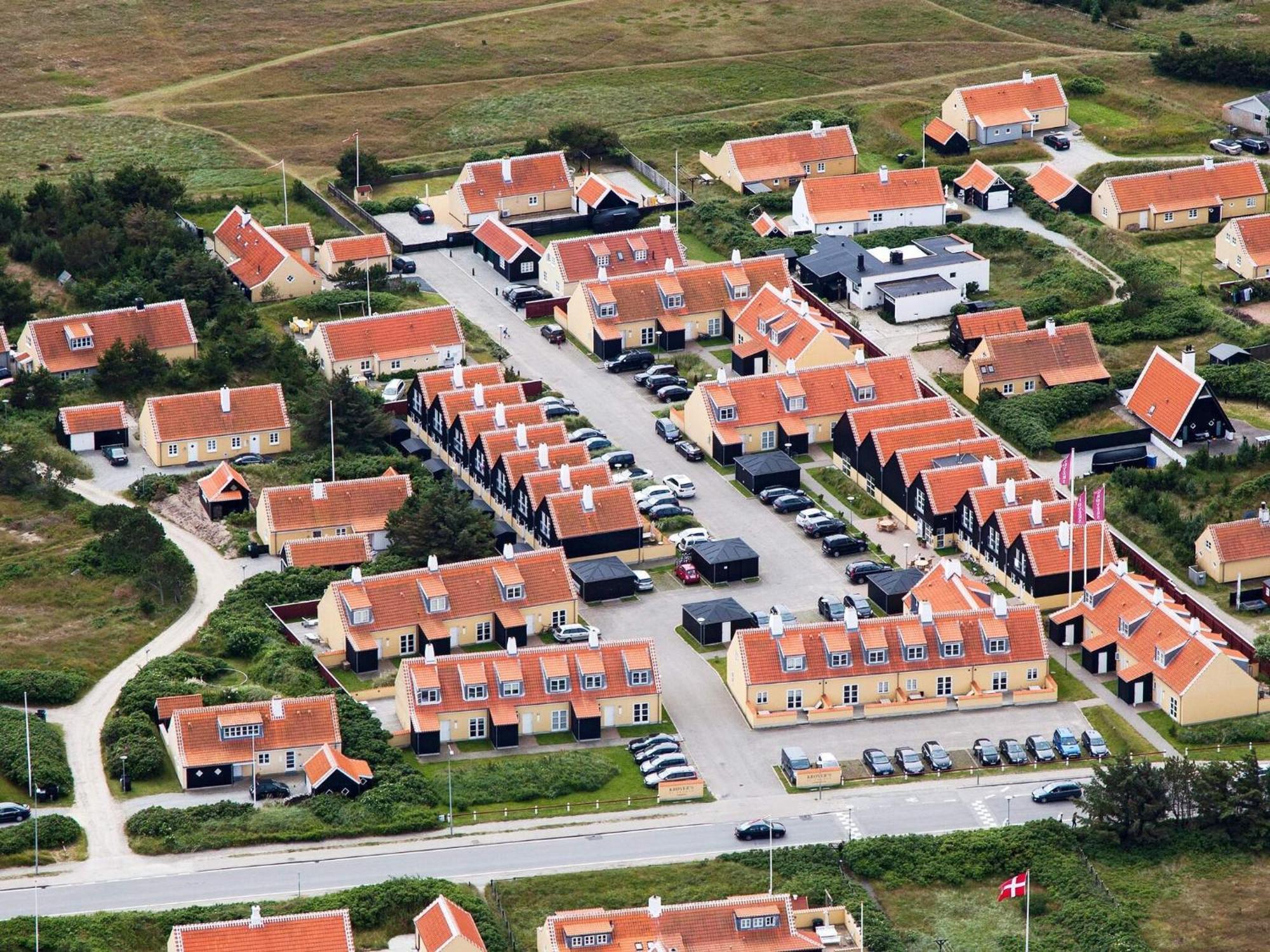6 Person Holiday Home In Skagen Dış mekan fotoğraf